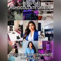 BLOG DA HSHOCOLLATE'OFICIAL PRODUÇÕES ULTILIDADE PUBLICA 🎤🎥📲🖥️💡💰💳📇