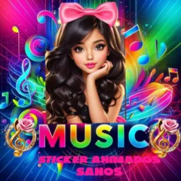 🎼✾⃢⃟🌹𝗠𝗨́𝗦𝗜𝗖🌹🆂TICKER 𝘼𝙉𝙄𝙈𝘼𝘿𝙊𝙎📲SANOS 📖