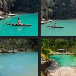 Lagoa Azul / Manaus