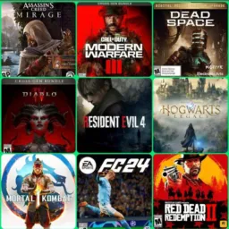 Gamer em mídia digital e robô 🤖 pra whatsapp