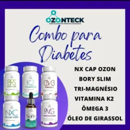 OZONTEK NUTRIÇÃO
