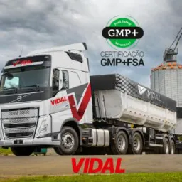 Fertilizantes Vidal Logistica