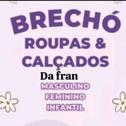 Brechò da Fran. de 3 á 30 reais