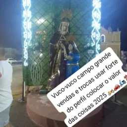 Grupo de campo grande RN vuco-vuco trocas e vendas colocar o valor das coisas e usar a foto do perfi