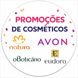 Promoções Natura e Avon