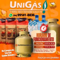 Unigás Ourilândia