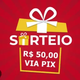 Sorteio pix 🤑🚀