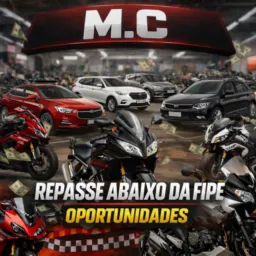 M.C REPASSE FRANCA-SP