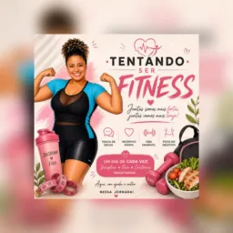 🏋🏻♀️Tentando ser Fitness 2026🍎