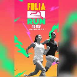 Folia Run 2026🏃♂️🎉🎊🔈🙌