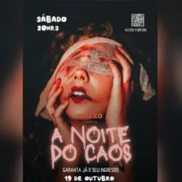 A Noite do Caos - Roxxo