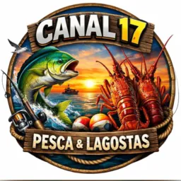 Canal 17 Pesca 🦞🐠🦐🦀🦑🦈🐋🐳