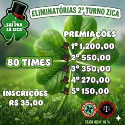 ☘️Torneios da Zica☘️