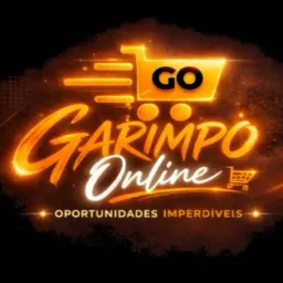 GARIMPO ONLINE 🧡⚡️