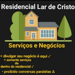 Lar de Cristo NEGÓCIOS🛠️💸