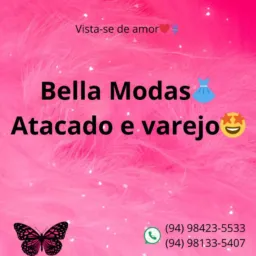 Bella Modas Atacado e Varejo