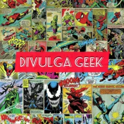🦸‍♂️Divulga Geek ST 🦸