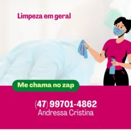 Promoção de diarista...