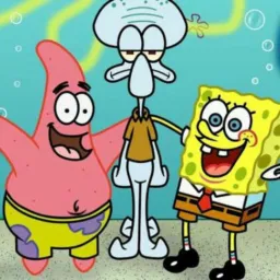 💛 X-TREINO BOB ESPONJA 🖤