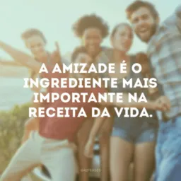 AMIZADE🥰