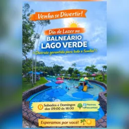 Grupão do Balneário Lago Verde ✨🌊💚✨