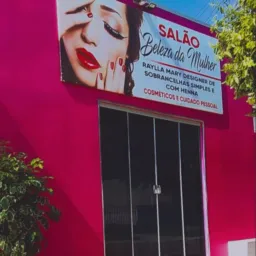 Salão Beleza da Mulher 💖