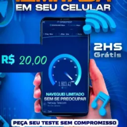 INTERNET ILIMITADA