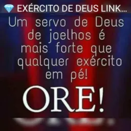 💎EXÉRCITO DE DEUS LINKS💎