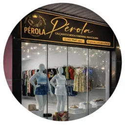 Pérola Calçados 👟👕 Masculino & Feminino