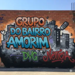 Bairro amorim dvg e noticia🌎