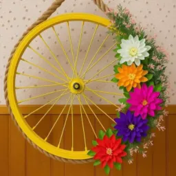 CURSO DE FLORES - AMARANTE - MA