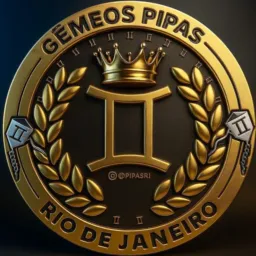 RIFAS GÊMEOS PIPAS ♊