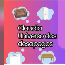4 Claudia - UNIVERSO DOS DESAPEGOS
