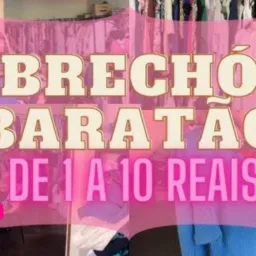 Brechó Top 10 🥰🥰
