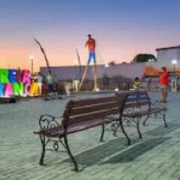 A PRAÇA