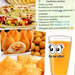 Marcia🙋🏻‍♀️dos 🙋🏻‍♀️ lanches 🥰🙋🏻‍♀️