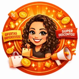 Cantinho de Ofertas da Diana 🤍