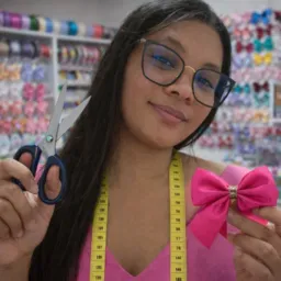 Ateliê Helena Laços e acessórios 🎀🎀🎊