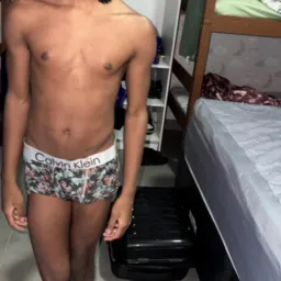 prévia do neguinho