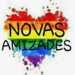🏳🌈👑 *AMIZADE ENTRE GAYS*👑🏳🌈