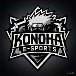RECRUTAMENTO KONOHA E-Sports