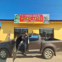 *VIDRAÇARIA VIDRO ARTES *