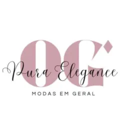 O.G pura elegânce🛍️