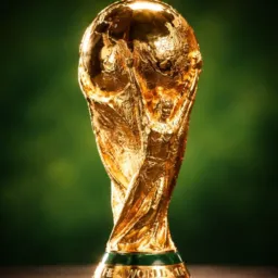 Copa do mundo  autêntico