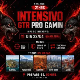 PARTICIPAR INTENSIVO