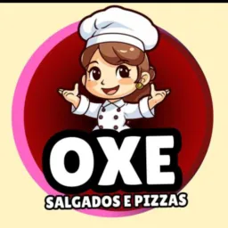 Oxe salgado e pizza