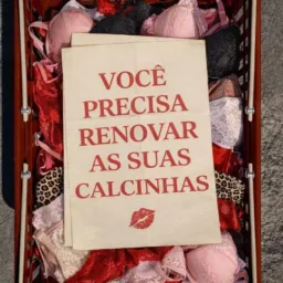 Tem de tudo, Modas íntimas apartir de 10,00 reais