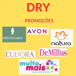 DRY PROMOÇÕES /VARIEDADES