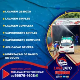 Lava Jato Studio Car