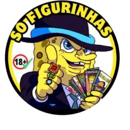 Só figurinhas👻👻👻👻